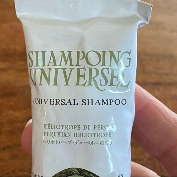 Parisian Hotel de Crillon Fancy Shampoo 1.69fl oz NEW - Sealed - Picture 4 of 11